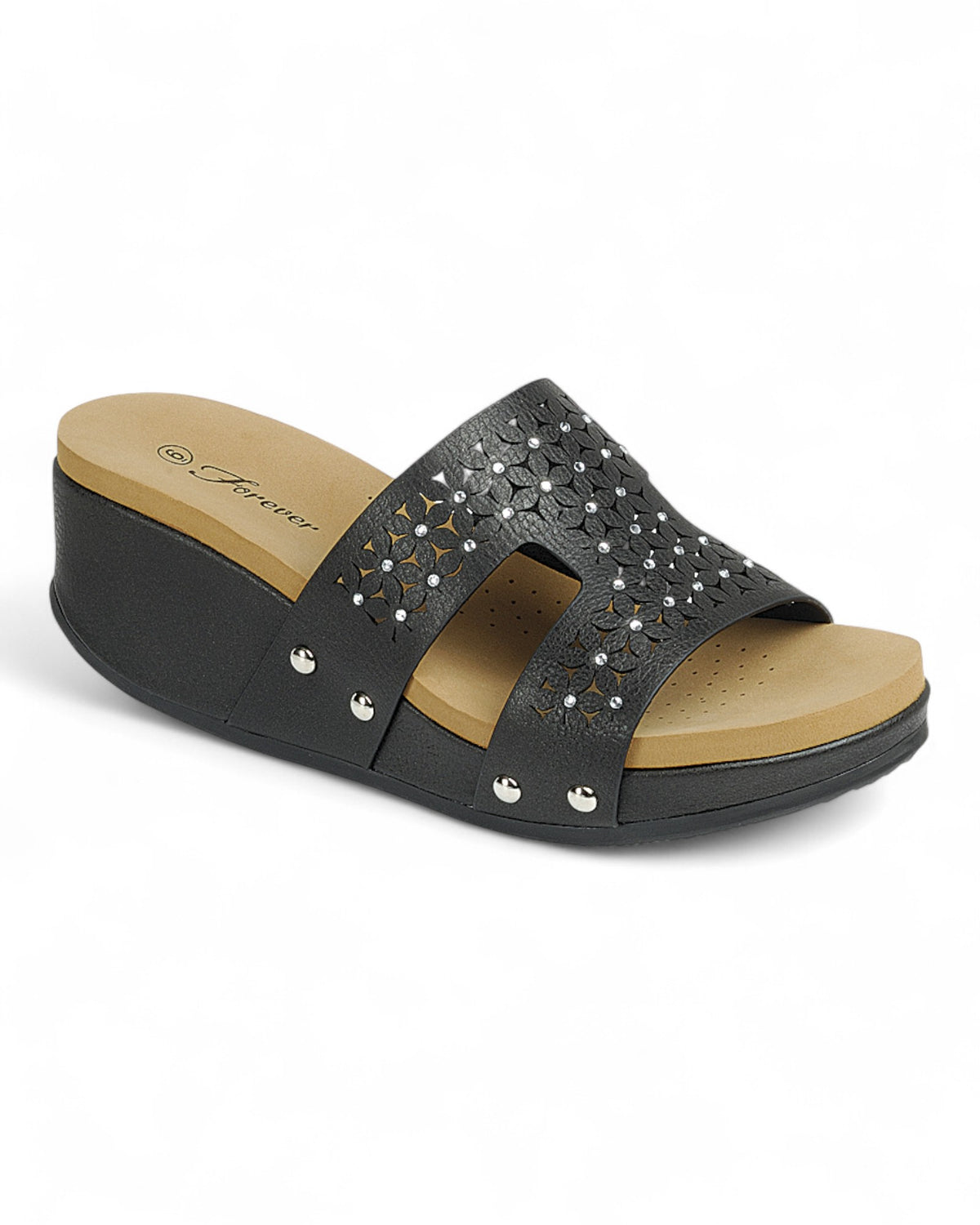 Women Wedge Heel Sandal Shoes FL-FACE-21
