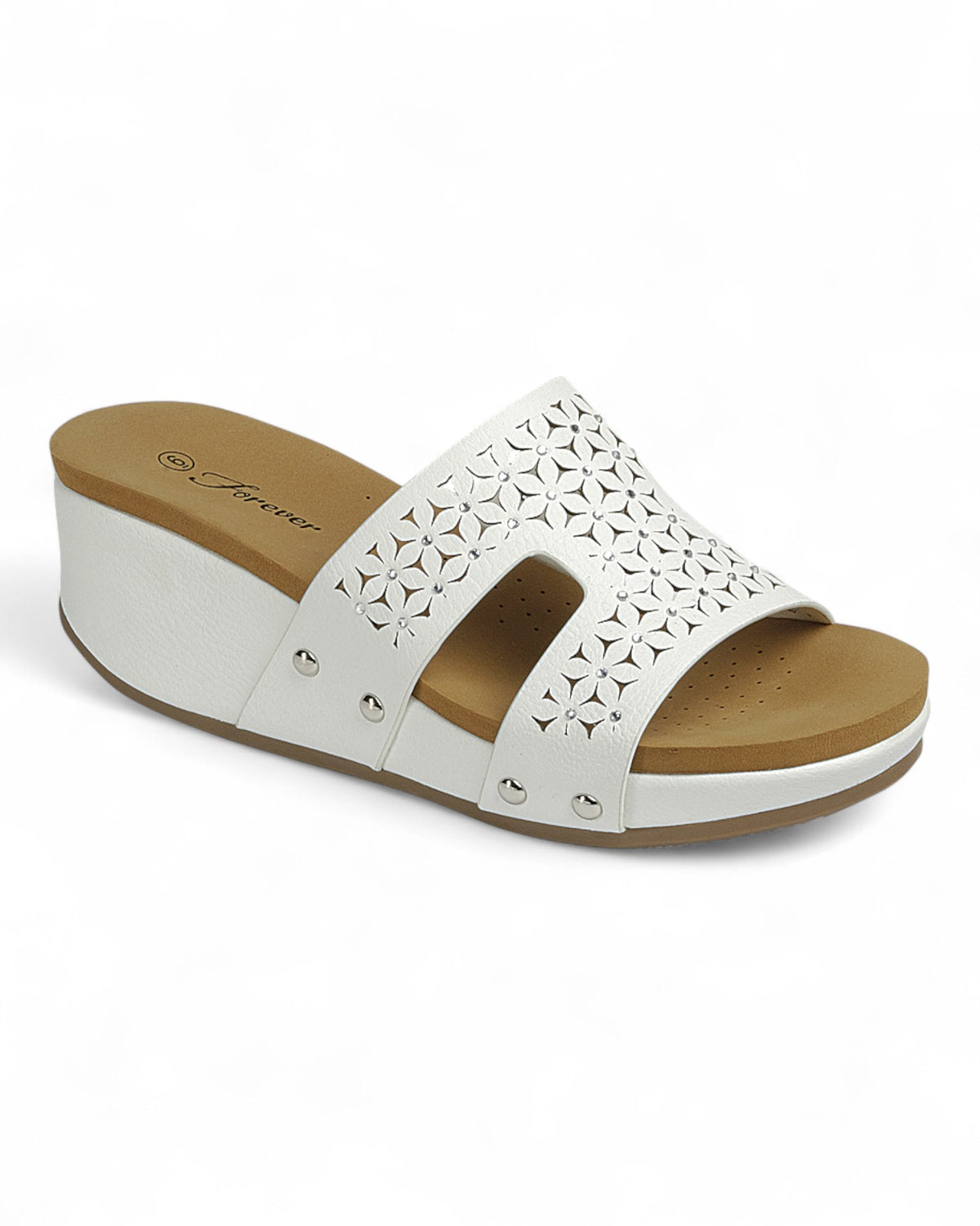 Women Wedge Heel Sandal Shoes FL-FACE-21