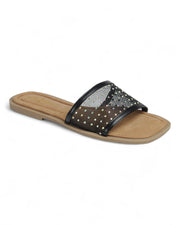 Women Easy Slip on Flip Flop Shoes FL-FAN-19