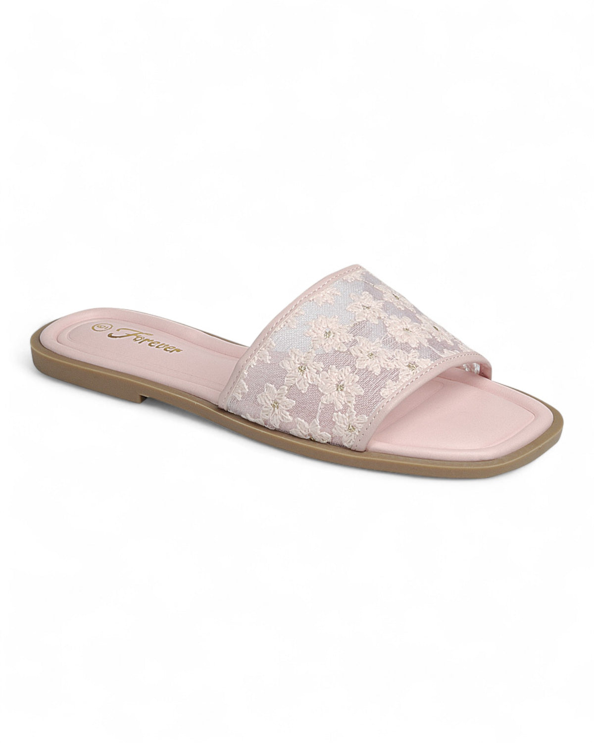 Women Easy Slip on Flip Flop Shoes FL-FAN-21