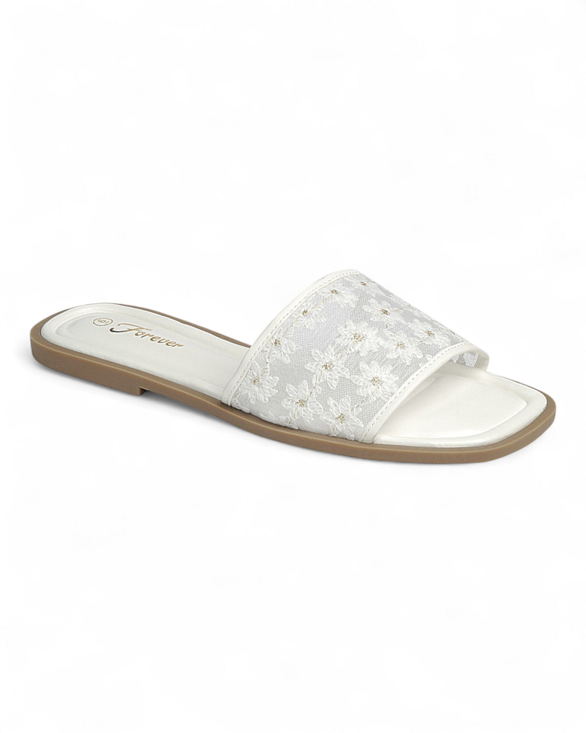 Women Easy Slip on Flip Flop Shoes FL-FAN-21