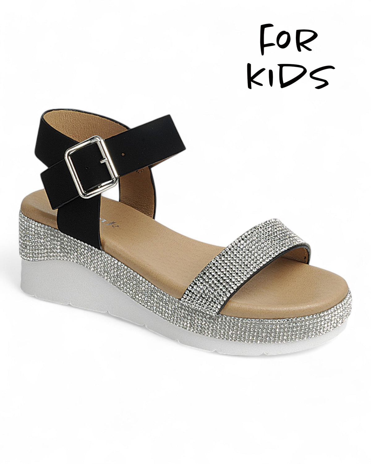 Kids Ankle Strap Sandal Shoes FL-FIRST-53K