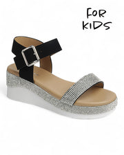 Kids Ankle Strap Sandal Shoes FL-FIRST-53K
