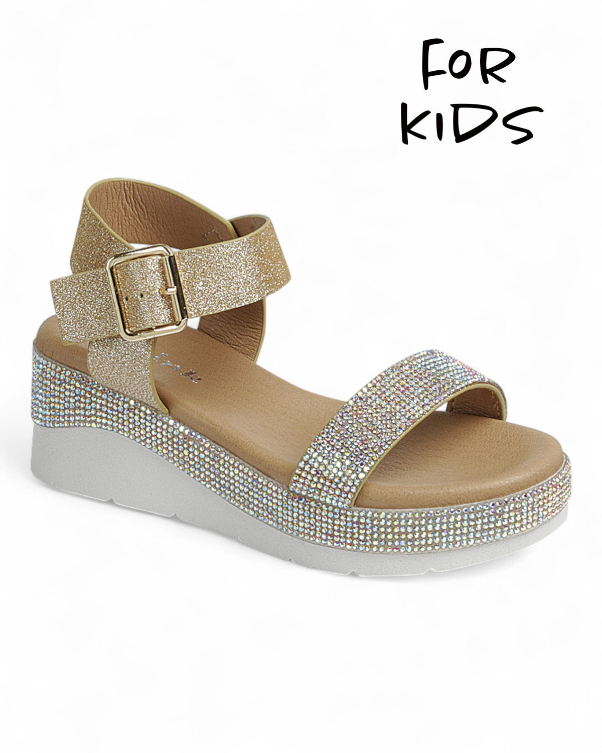 Kids Ankle Strap Sandal Shoes FL-FIRST-53K