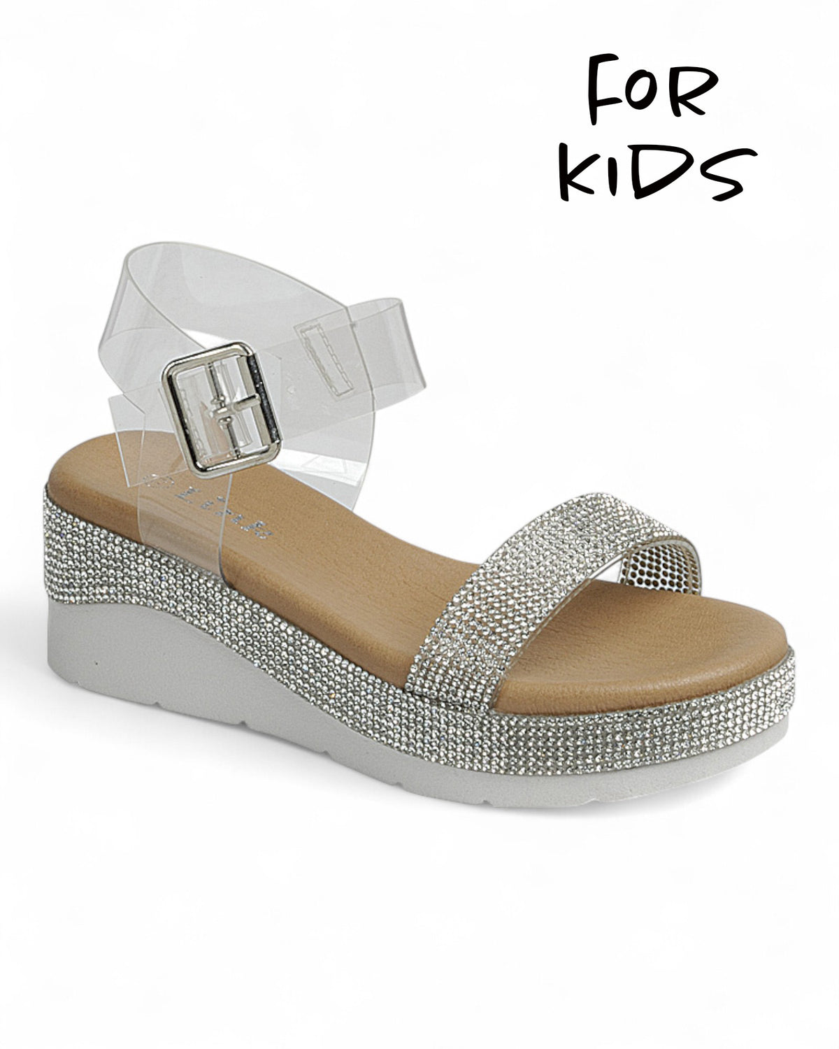 Kids Ankle Strap Sandal Shoes FL-FIRST-53K