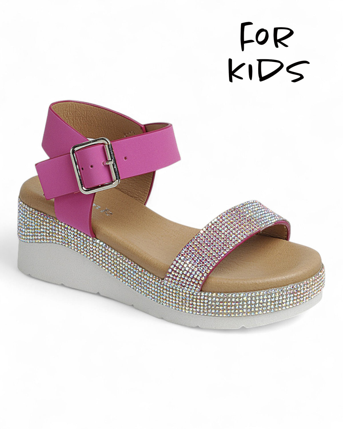 Kids Ankle Strap Sandal Shoes FL-FIRST-53K