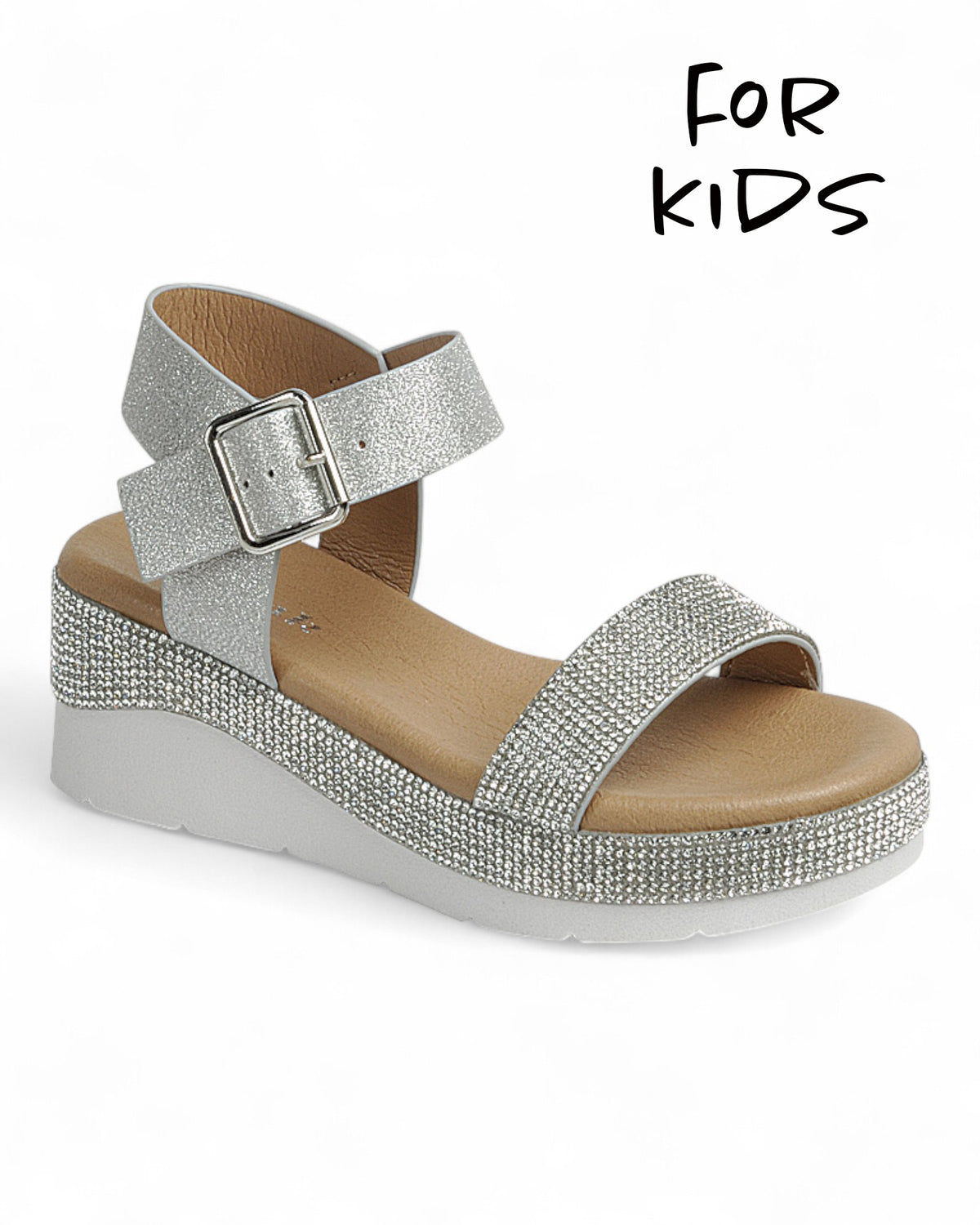 Kids Ankle Strap Sandal Shoes FL-FIRST-53K