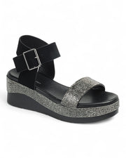 Women's Chic Wedge Heels and Pumps FL-FIRST-59