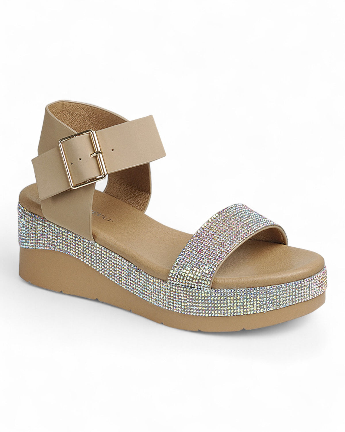 Women's Chic Wedge Heels and Pumps FL-FIRST-59