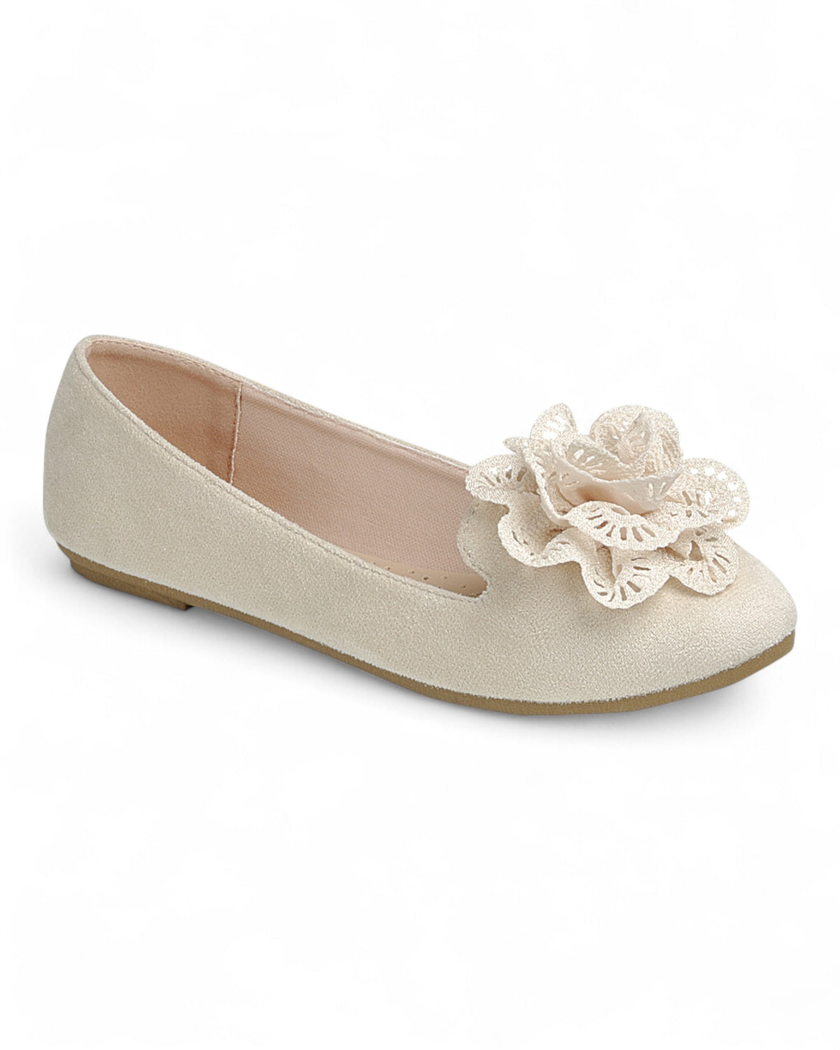 Women Easy Slip on Flat Shoes FL-FLEXIBLE-88