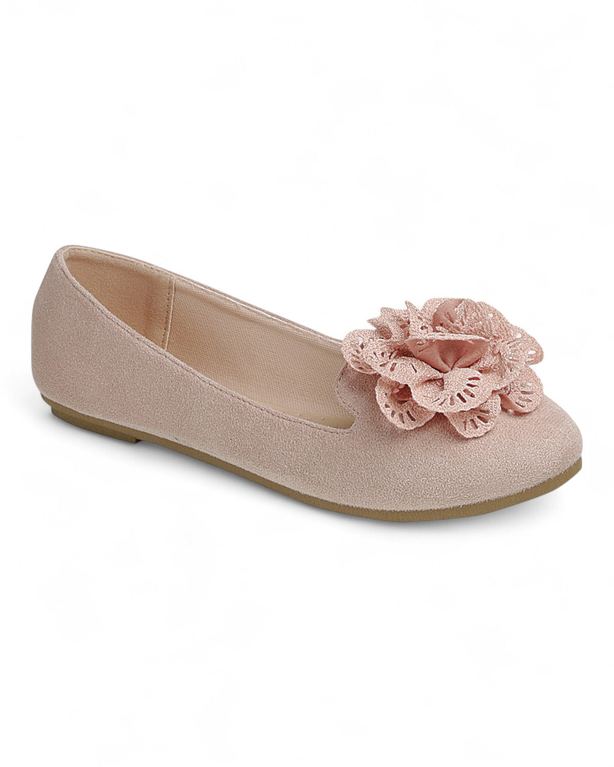 Women Easy Slip on Flat Shoes FL-FLEXIBLE-88