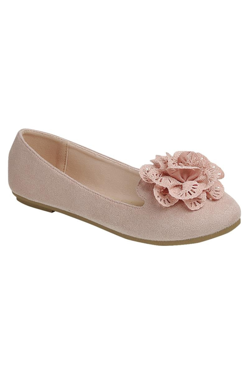 Kids Easy Slip on Flat Shoes FL-FLEXIBLE-88K