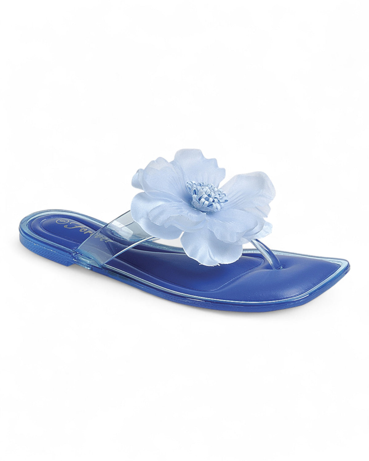 Women Flip Flop Thong Sandal Shoes FL-FLORAL-08