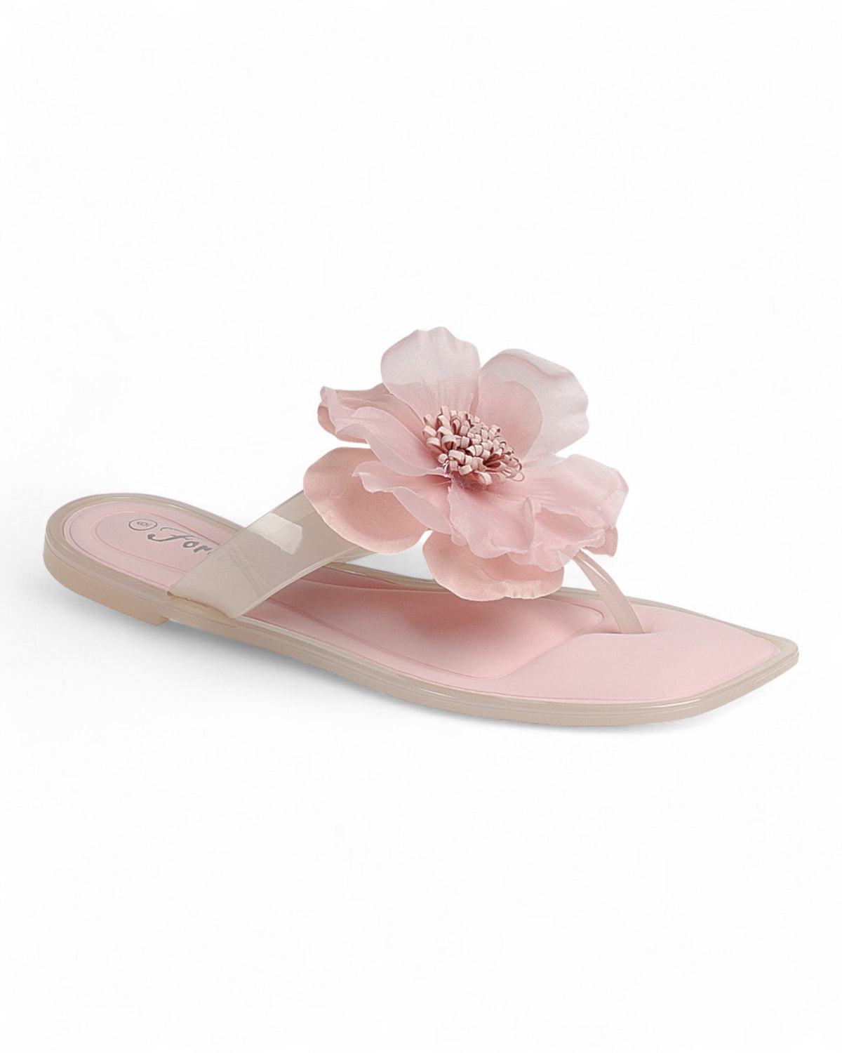 Women Flip Flop Thong Sandal Shoes FL-FLORAL-08