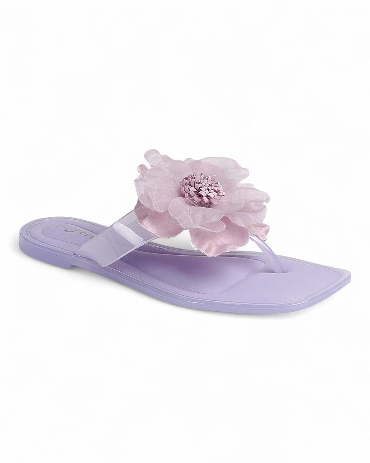 Women Flip Flop Thong Sandal Shoes FL-FLORAL-08