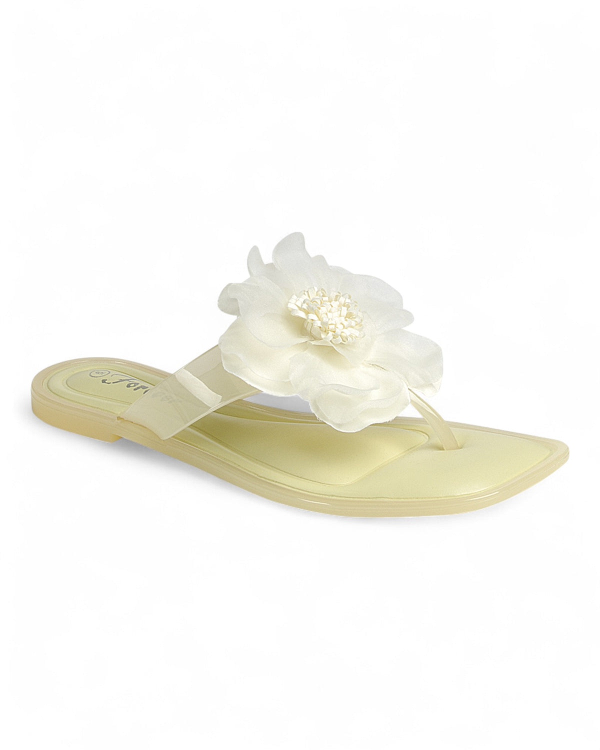 Women Flip Flop Thong Sandal Shoes FL-FLORAL-08