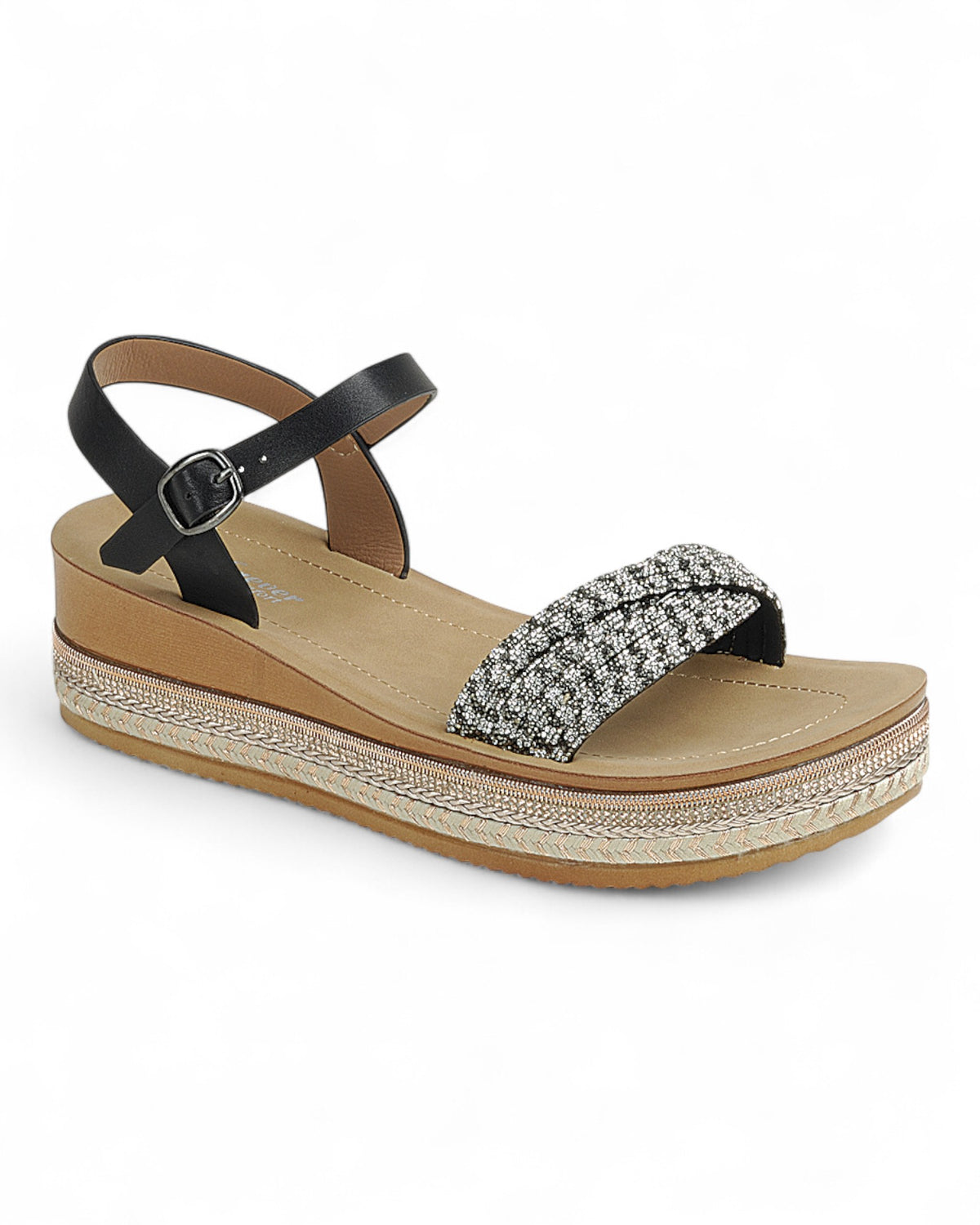 Women Ankle Strap Sandal Shoes FL-FORTUNE-04