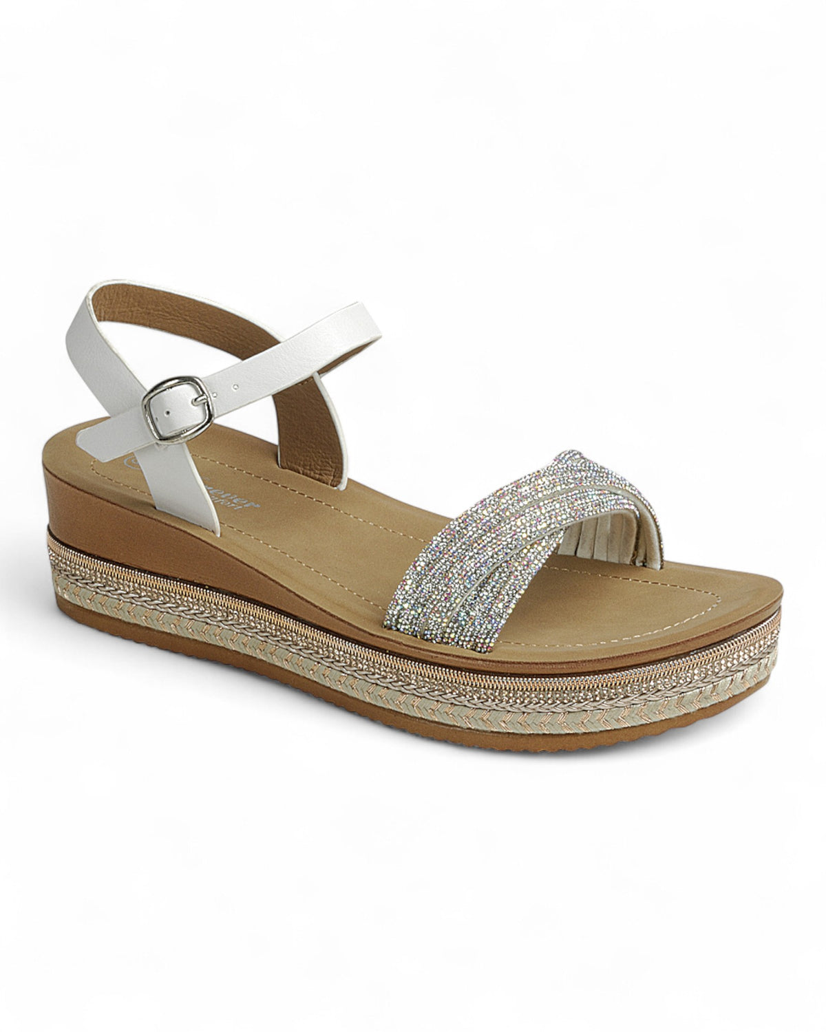 Women Ankle Strap Sandal Shoes FL-FORTUNE-04