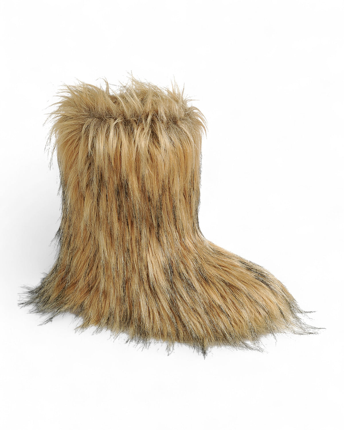 Women Ankle Booties Winter Shoes FL-FURRY-43