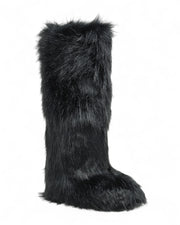 Women Knee High Boots FL-FURRY-46