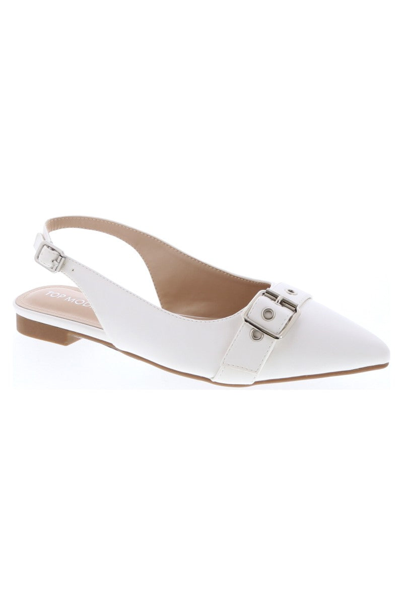 Women Slingback Sandal Shoes TG-GARNER-1