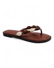 Women Thong Sandal Shoes JP-GLIMMER-09