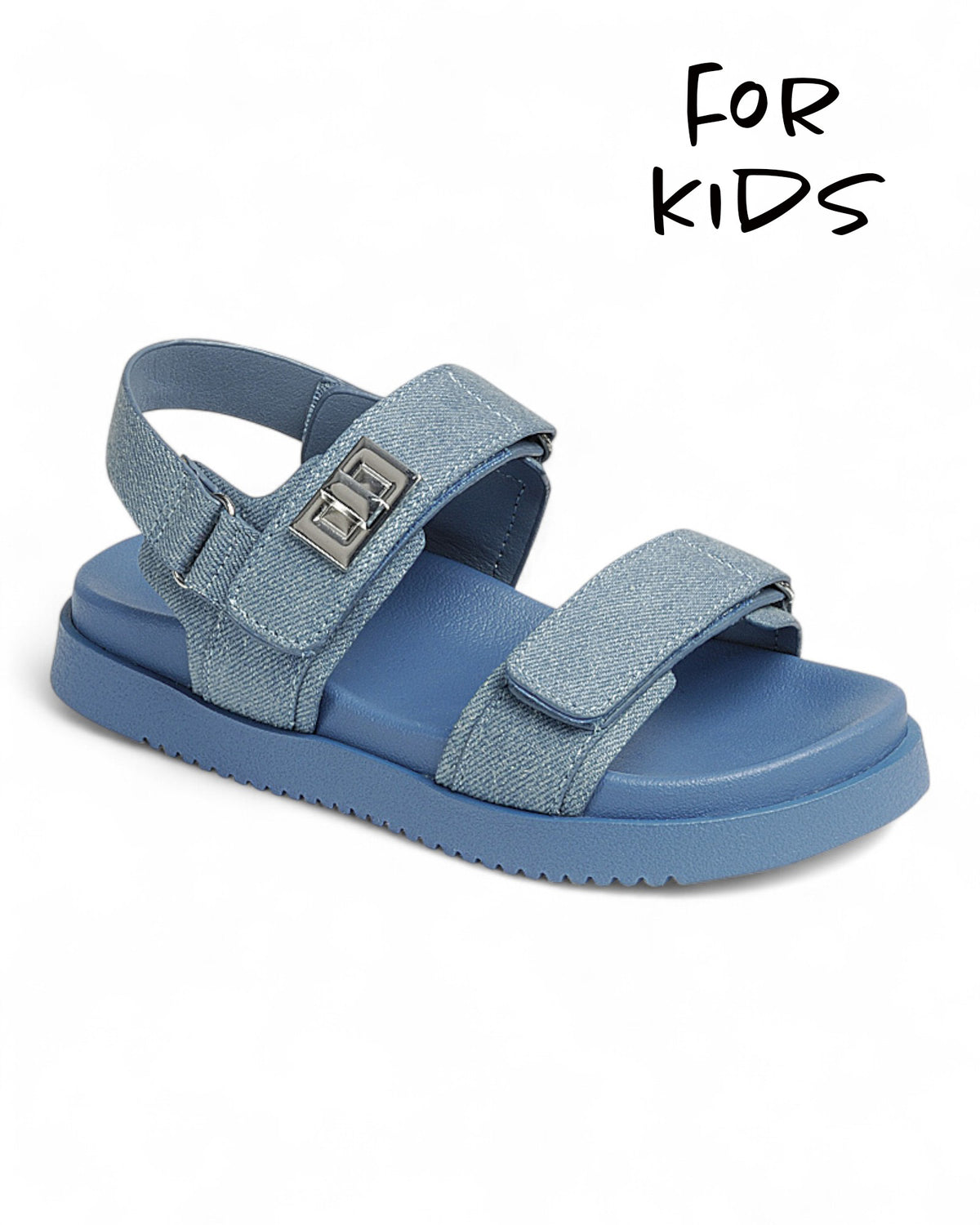 Kids Ankle Strap Sandal Shoes FL-GIGI-21K