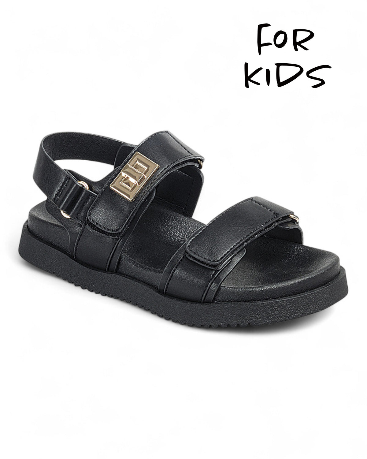 Kids Ankle Strap Sandal Shoes FL-GIGI-21K