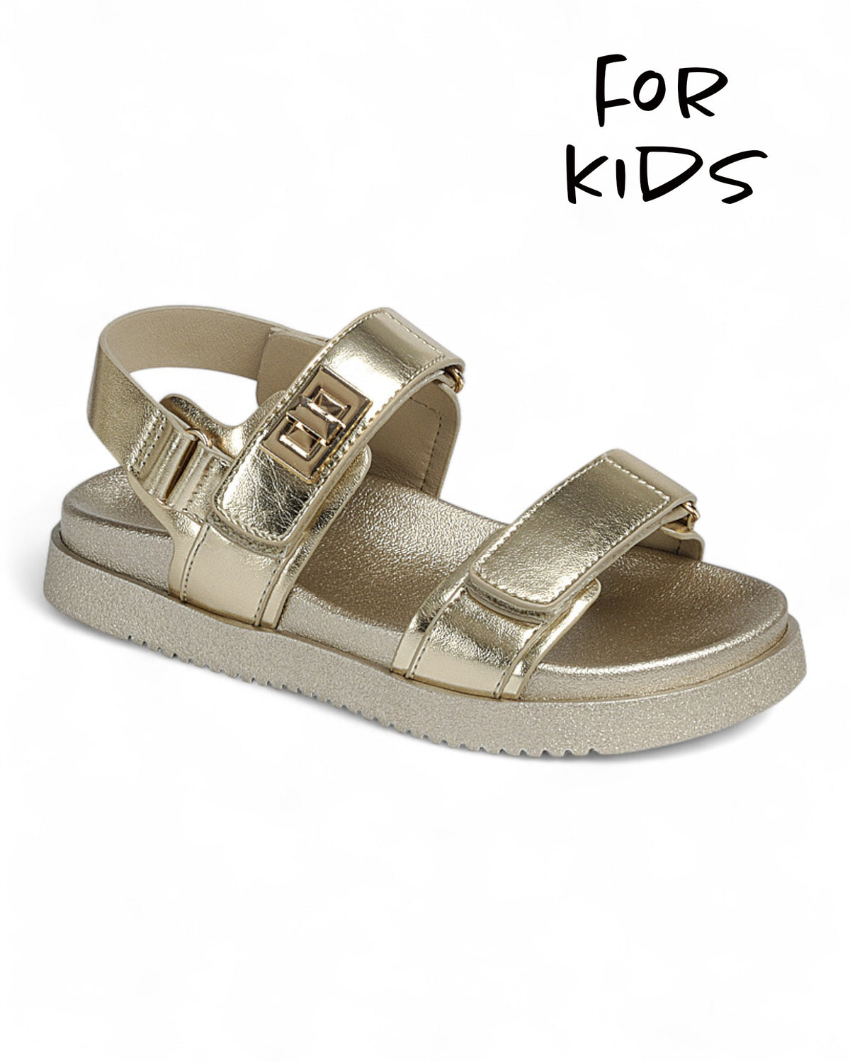 Kids Ankle Strap Sandal Shoes FL-GIGI-21K