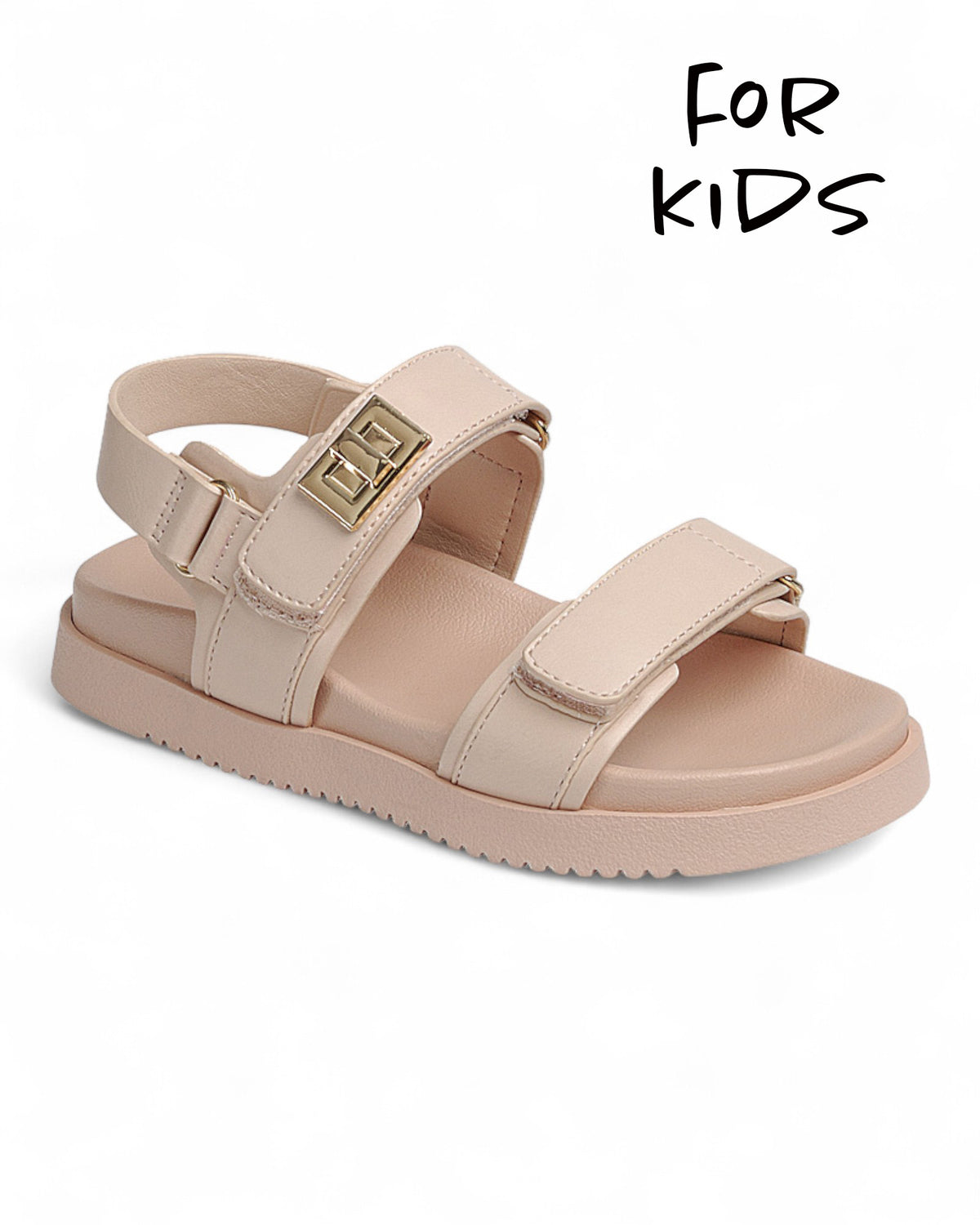 Kids Ankle Strap Sandal Shoes FL-GIGI-21K