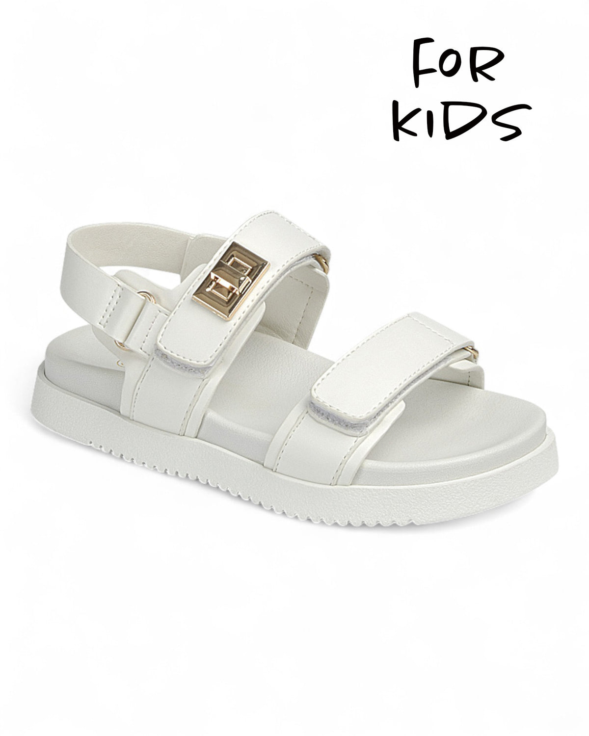 Kids Ankle Strap Sandal Shoes FL-GIGI-21K