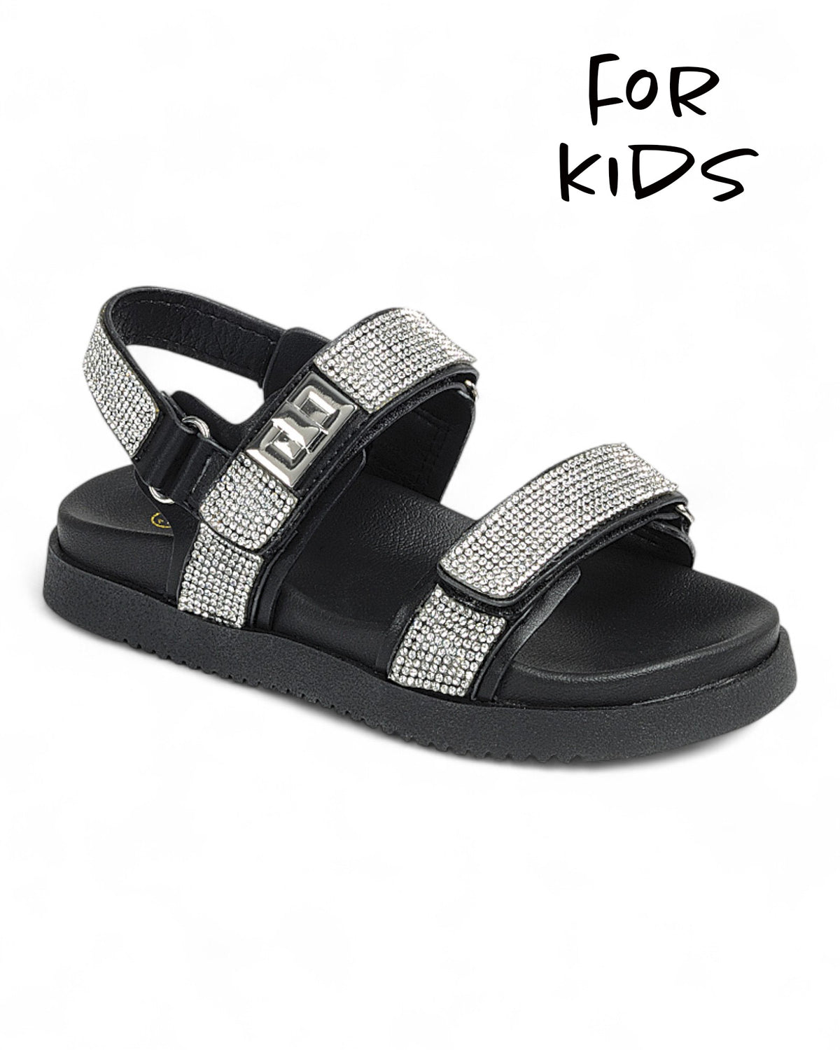 Kids Ankle Strap Sandal Shoes FL-GIGI-33K