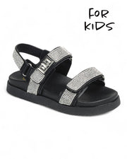 Kids Ankle Strap Sandal Shoes FL-GIGI-33K