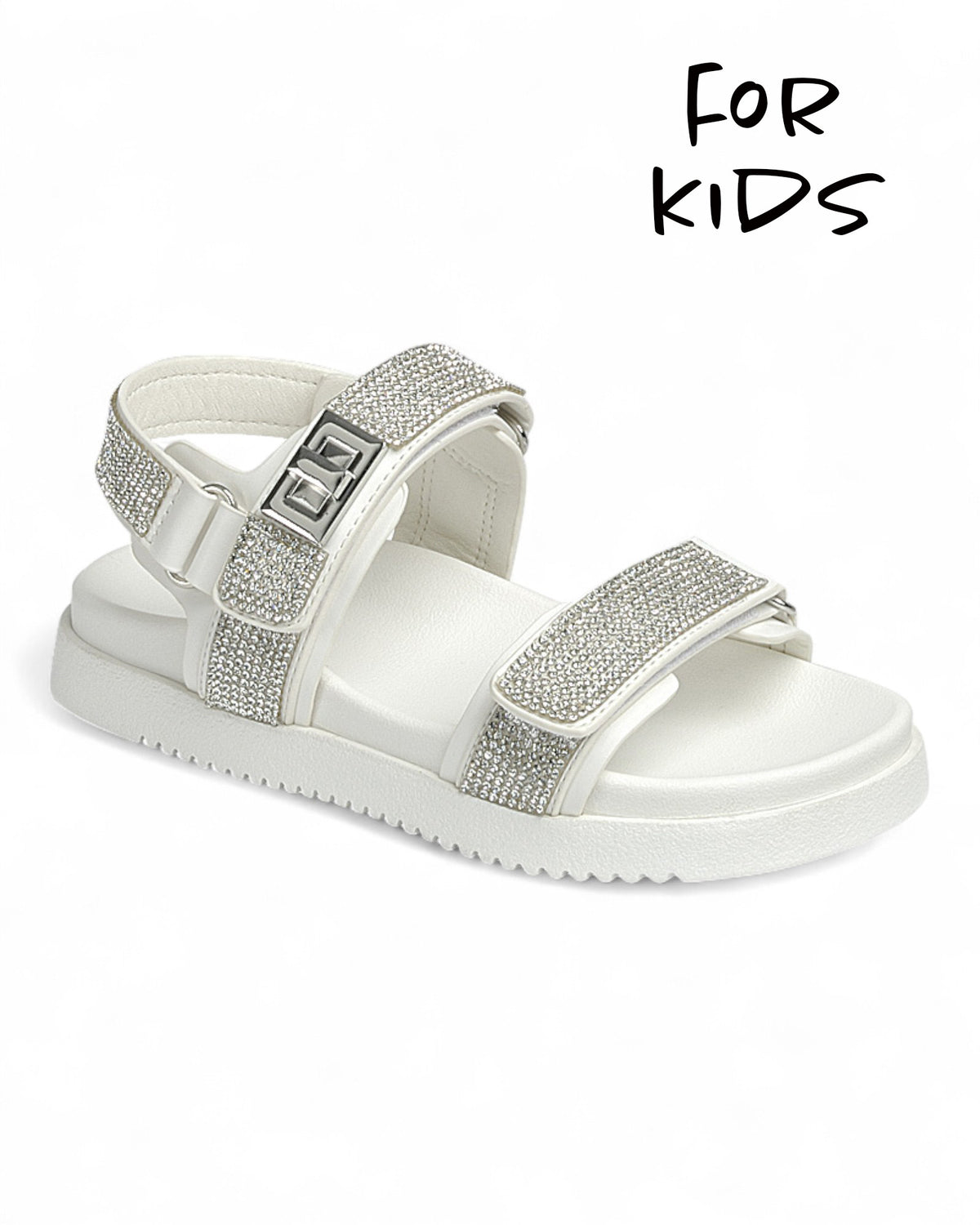 Kids Ankle Strap Sandal Shoes FL-GIGI-33K
