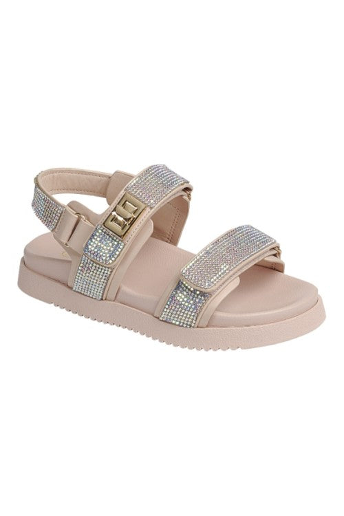 Kids Ankle Strap Sandal Shoes FL-GIGI-33K