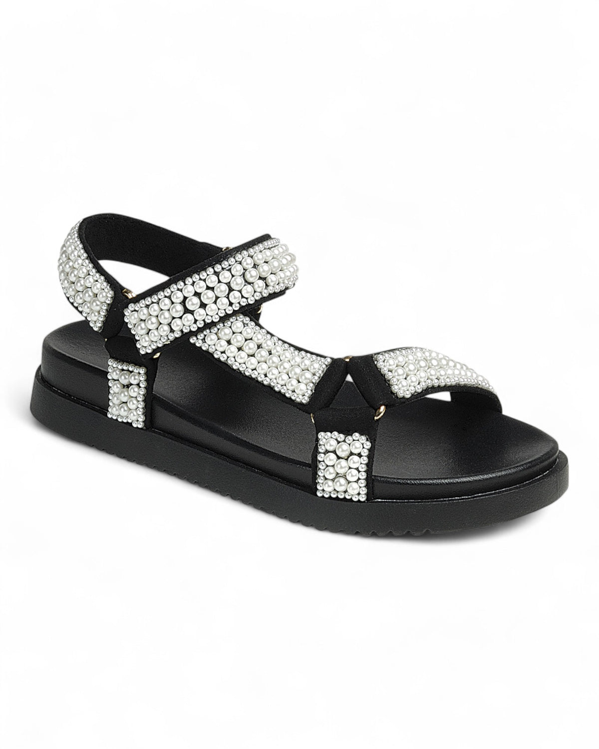 Women Ankle Strap Sandal Shoes FL-GIGI-49