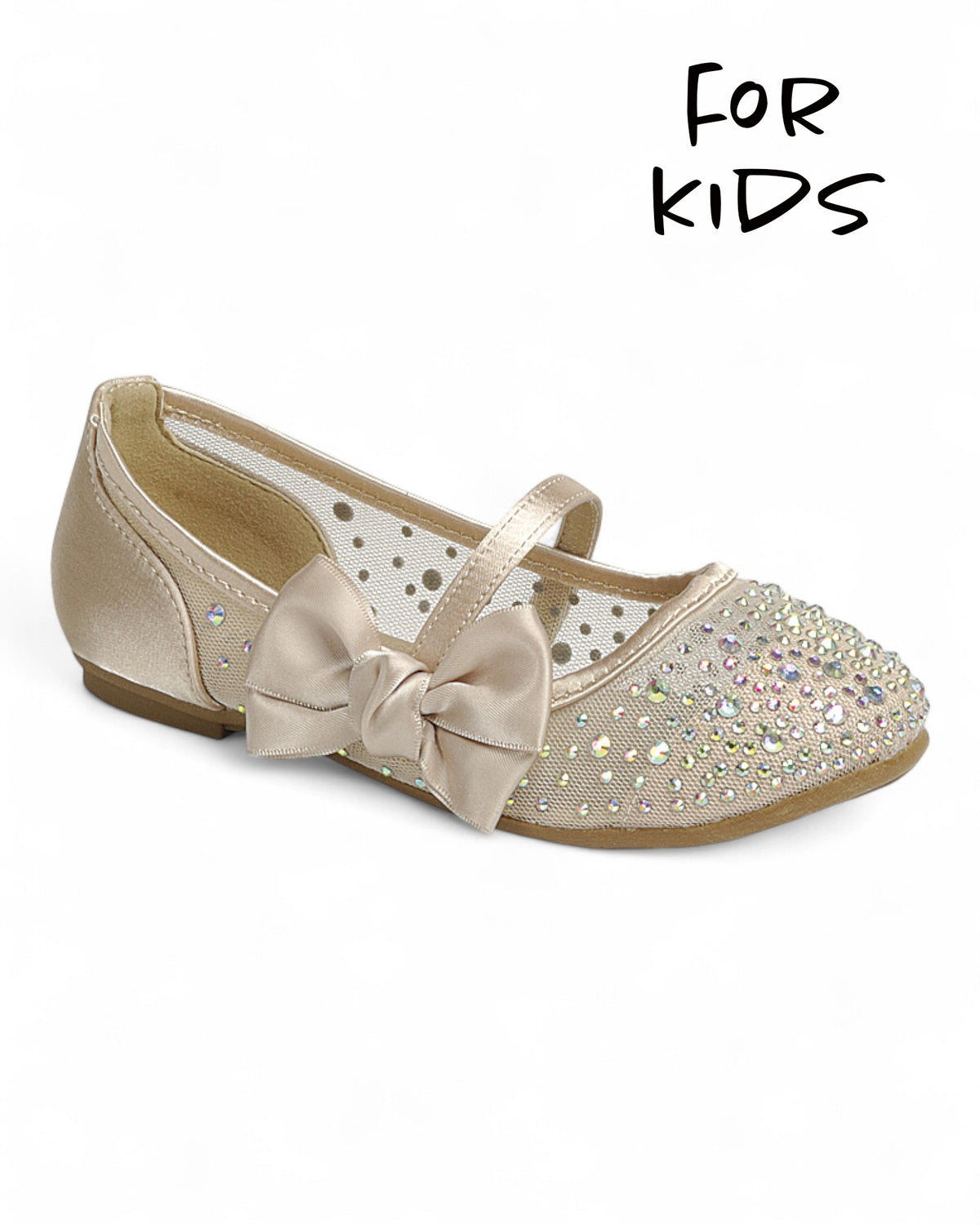 Kids Flat Shoes FL-GLORIA-10K