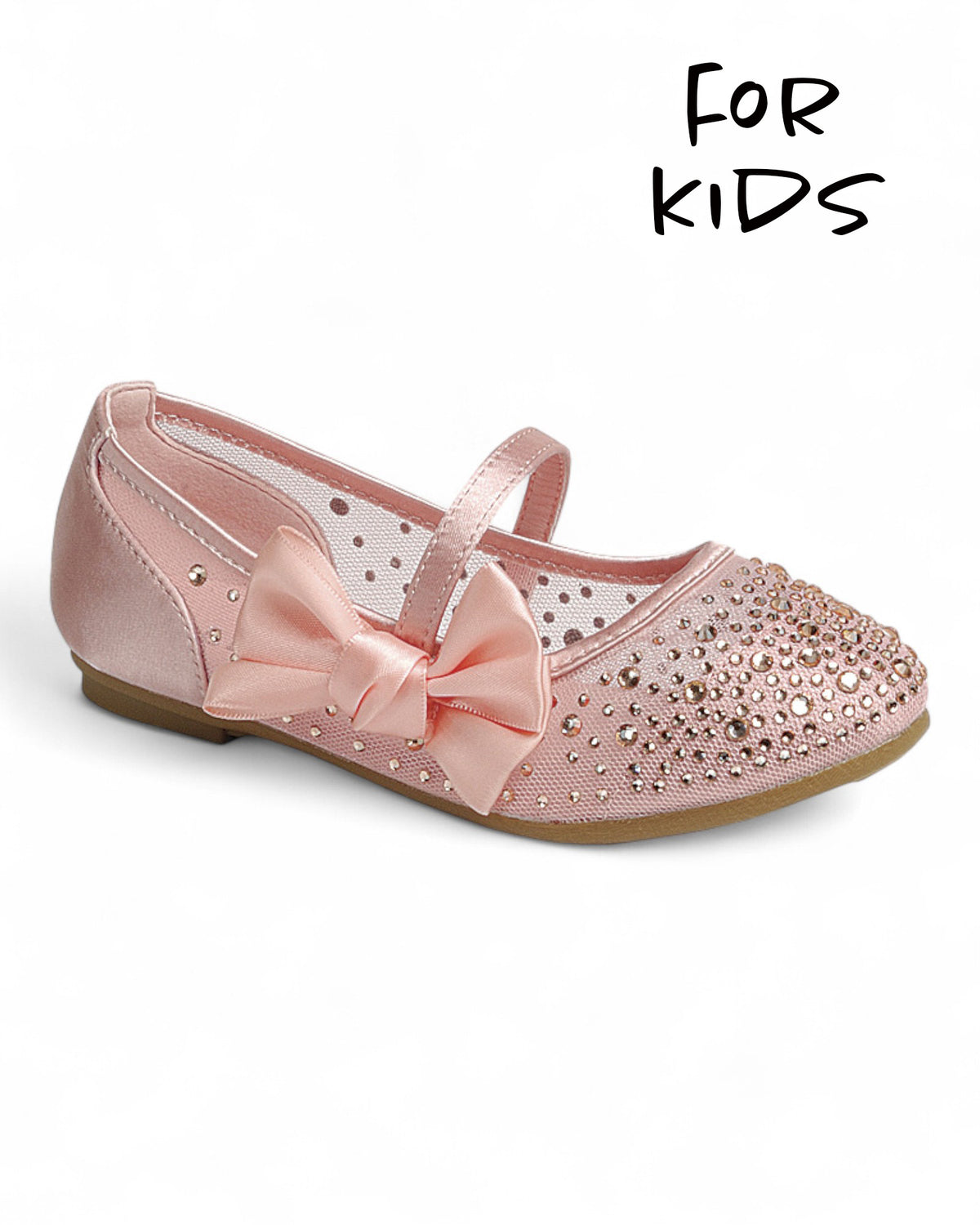 Kids Flat Shoes FL-GLORIA-10K