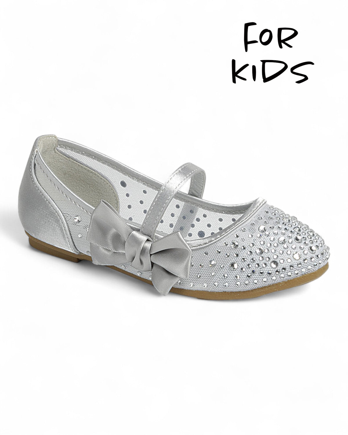 Kids Flat Shoes FL-GLORIA-10K