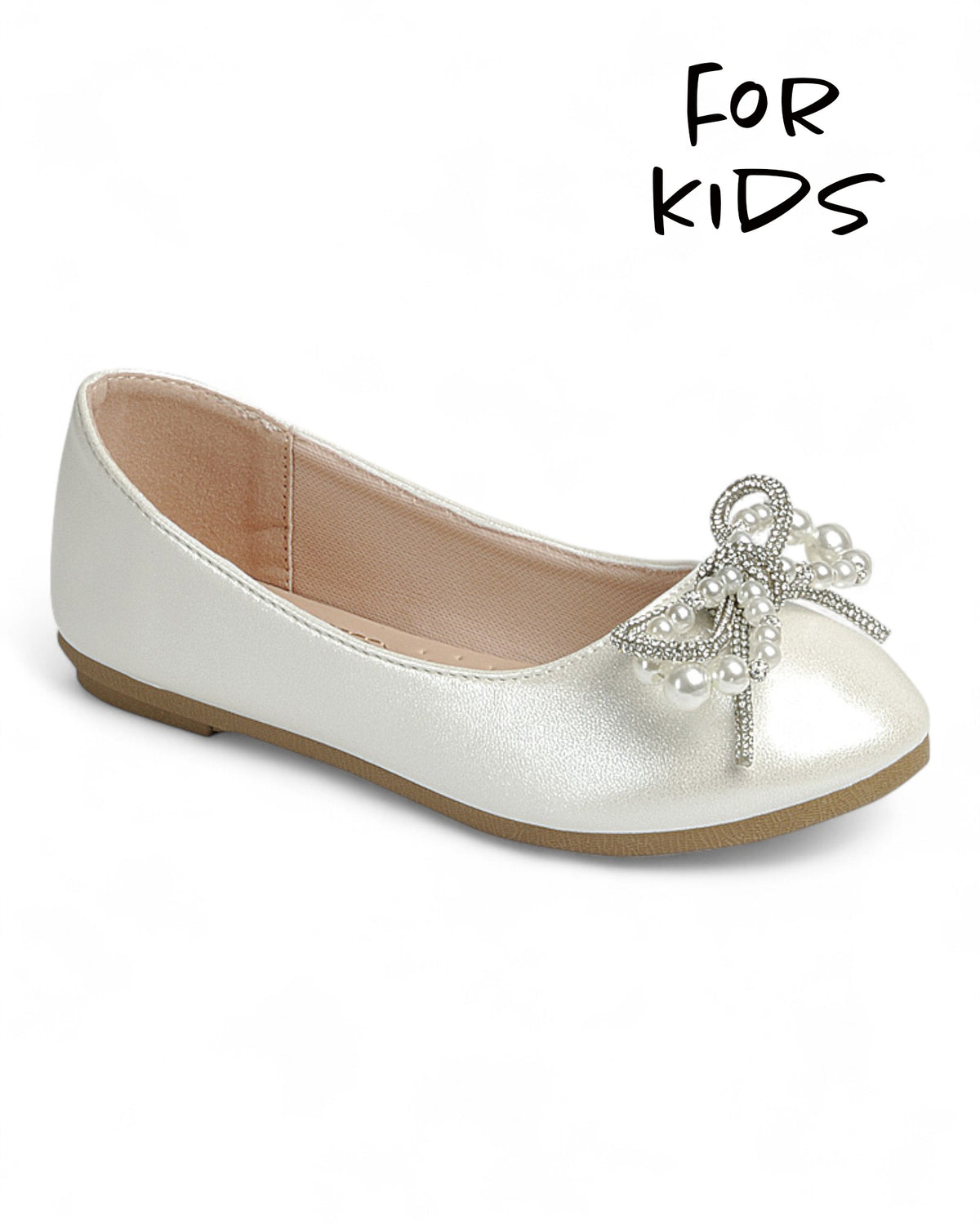 Kids Flip Flop Flat Shoes FL-GLORIA-15K