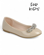 Kid's Apparel Easy Slip On Flat Footwear FL-GLORIA-17K