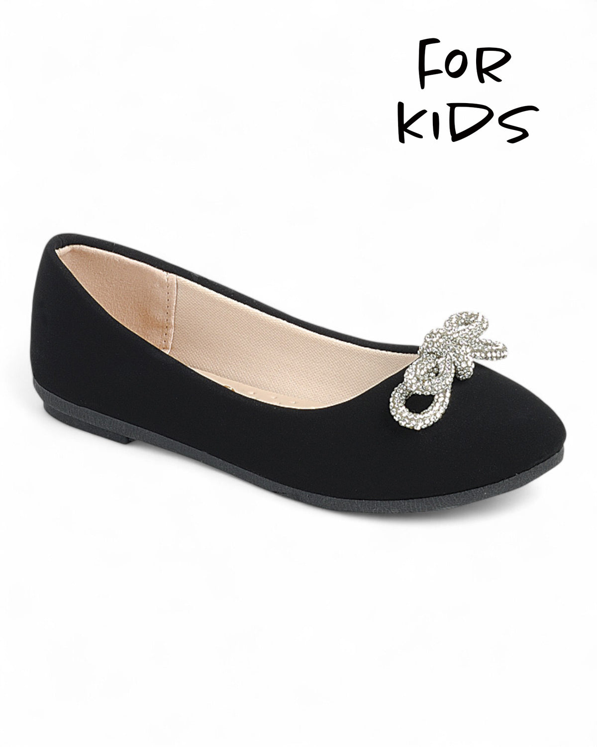 Kid's Apparel Easy Slip On Flat Footwear FL-GLORIA-17K