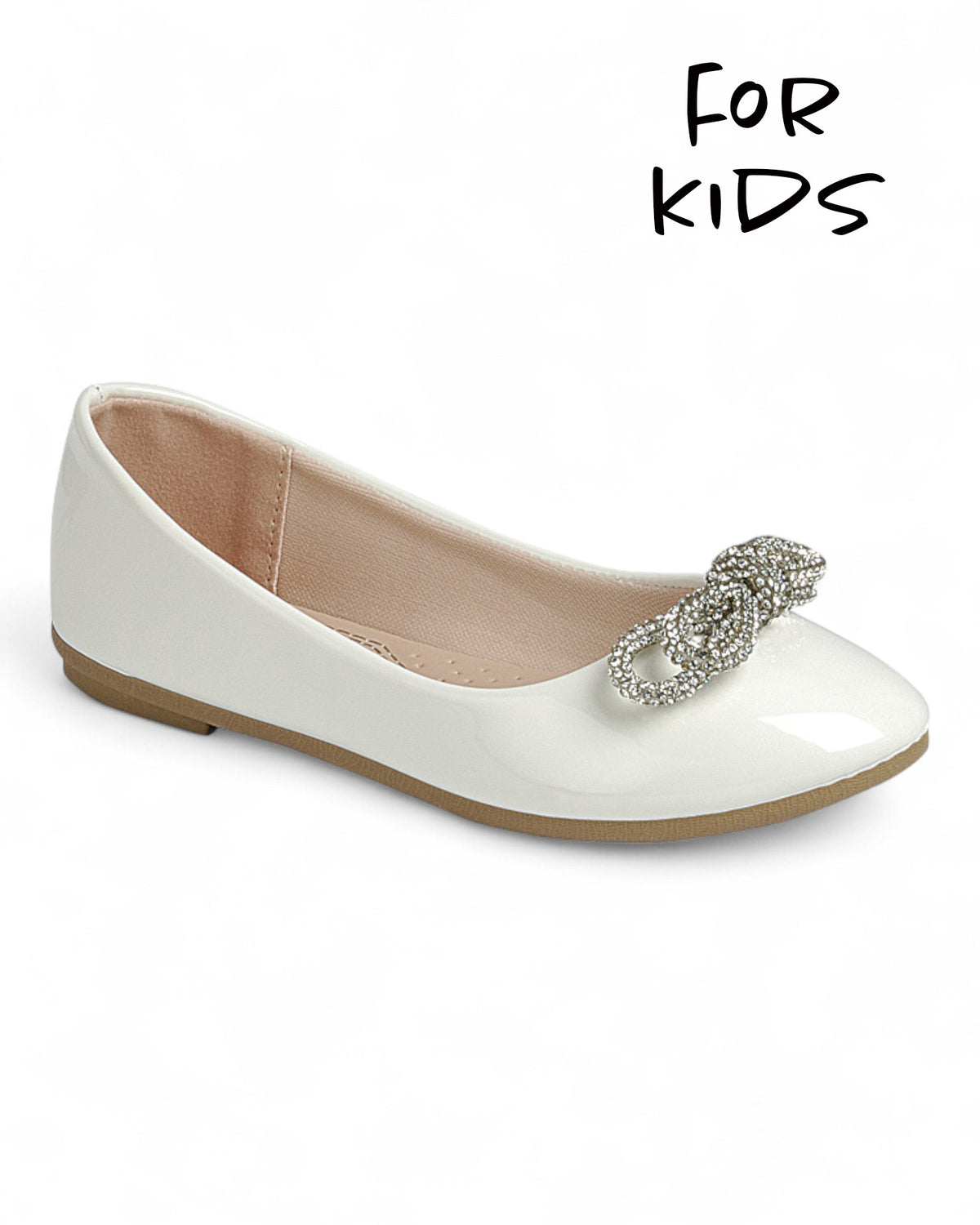 Kid's Apparel Easy Slip On Flat Footwear FL-GLORIA-17K