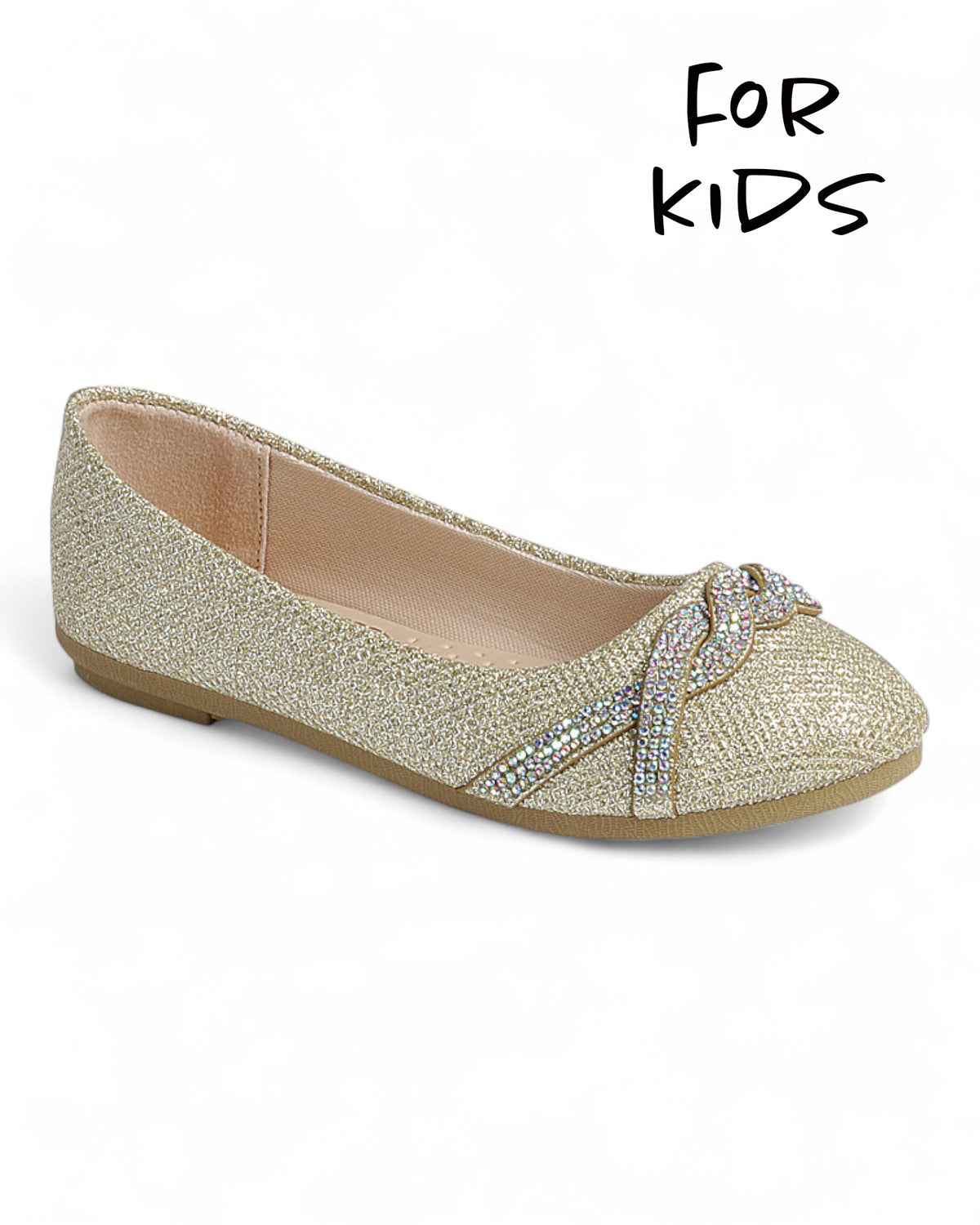 Kids Flat Shoes FL-GLORIA-19K