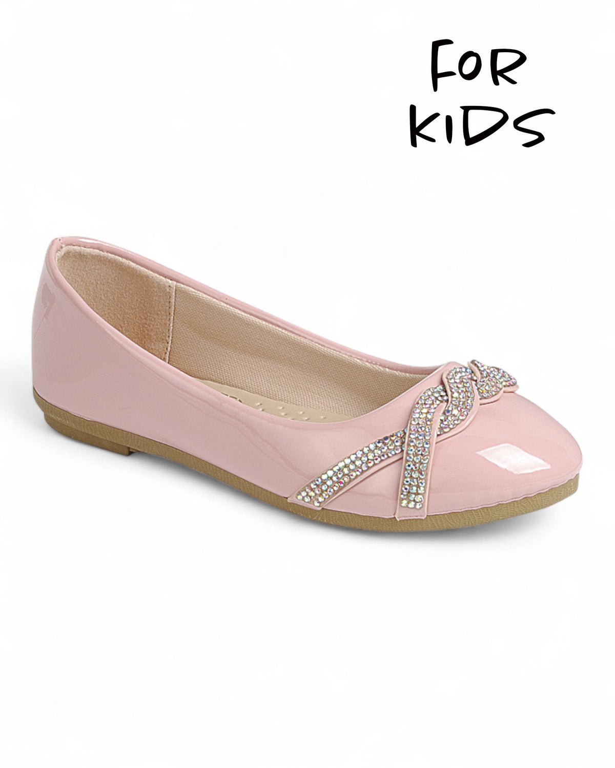 Kids Flat Shoes FL-GLORIA-19K