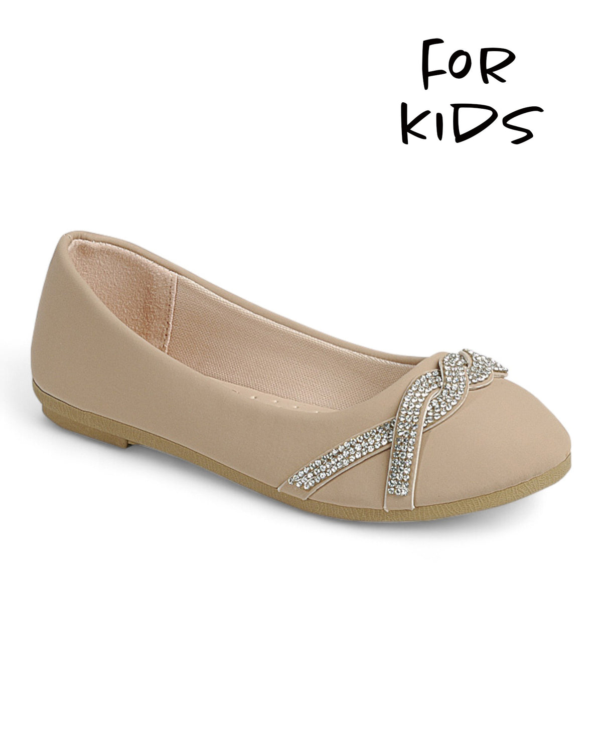 Kids Flat Shoes FL-GLORIA-19K