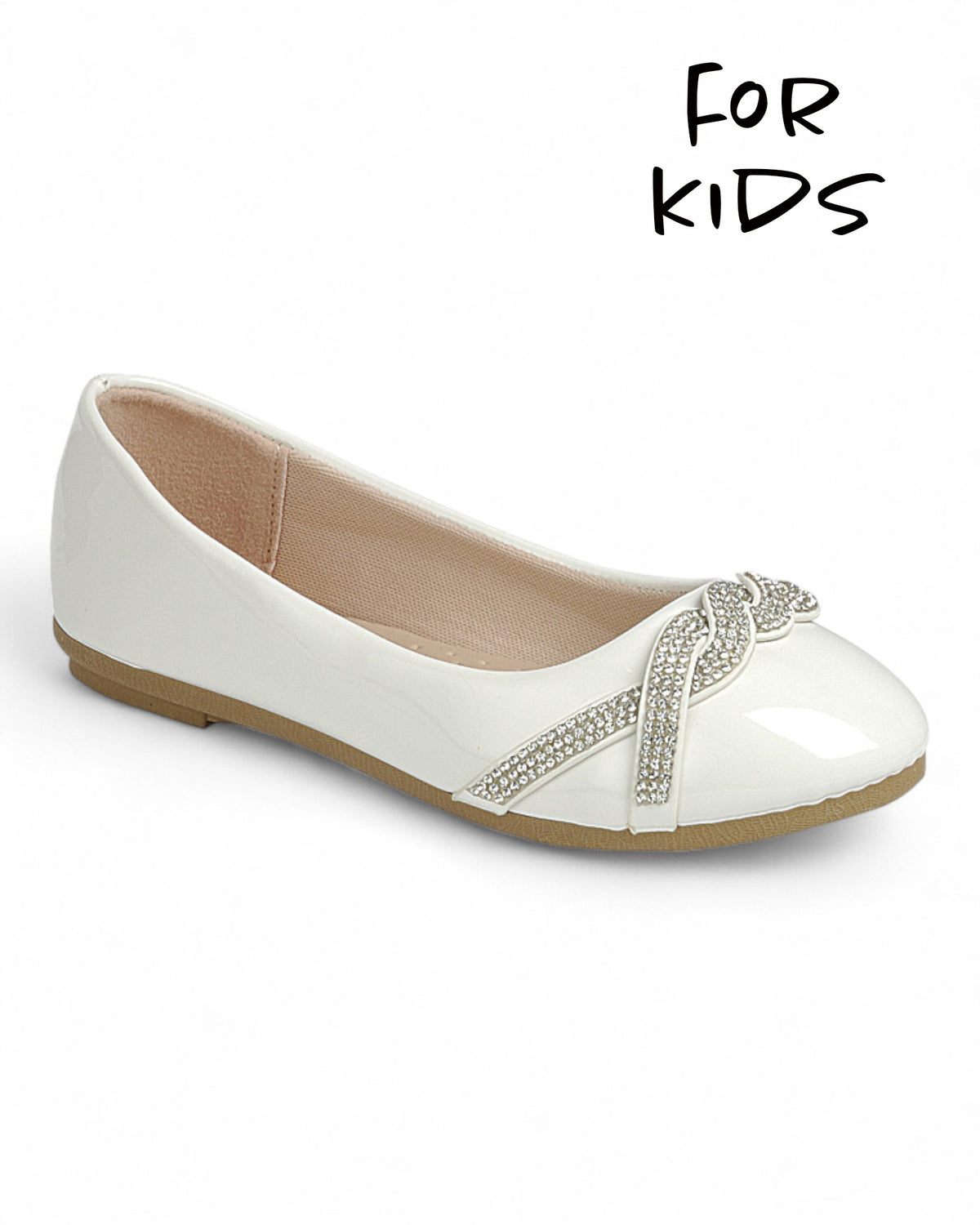 Kids Flat Shoes FL-GLORIA-19K