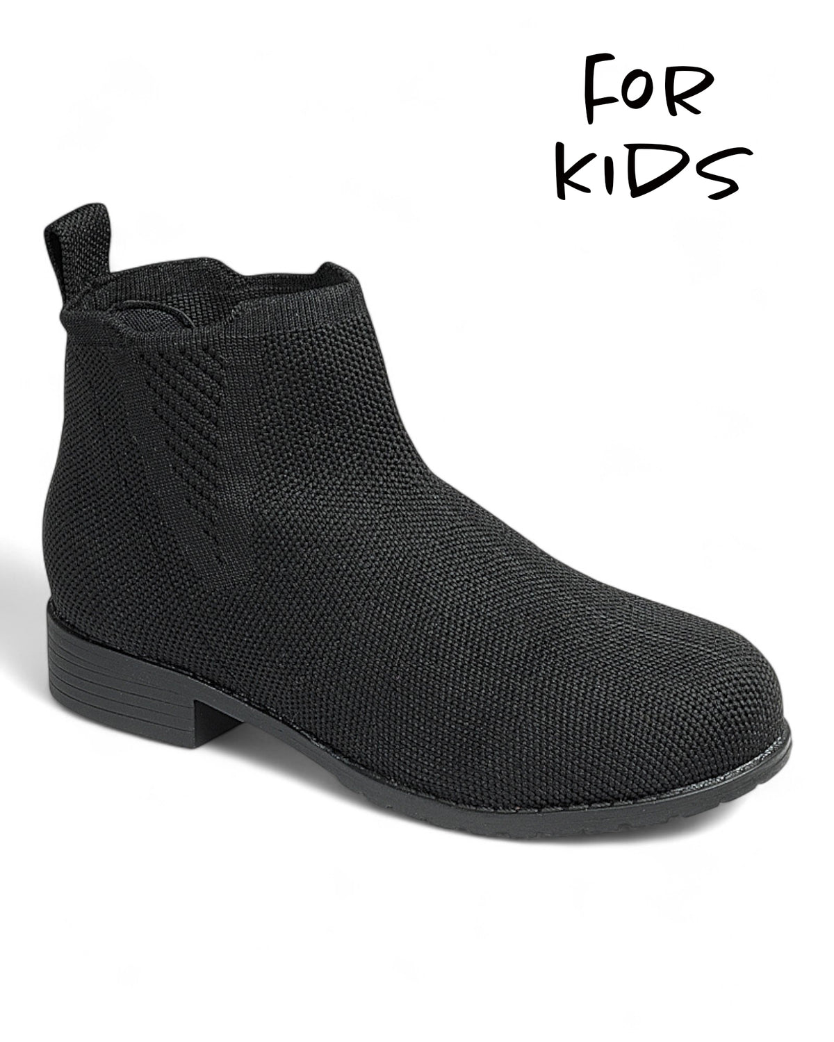 Kids Ankle Booties FL-GROWING-56K