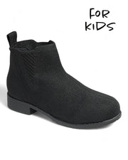 Kids Ankle Booties FL-GROWING-56K