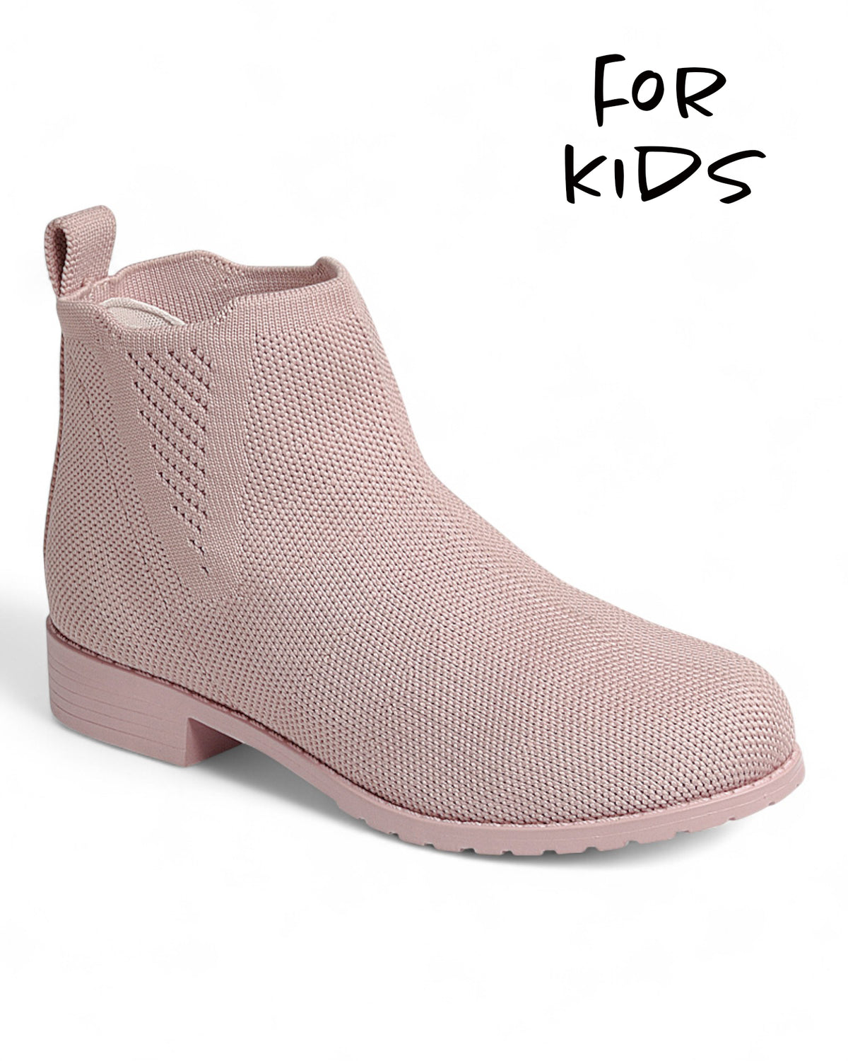 Kids Ankle Booties FL-GROWING-56K